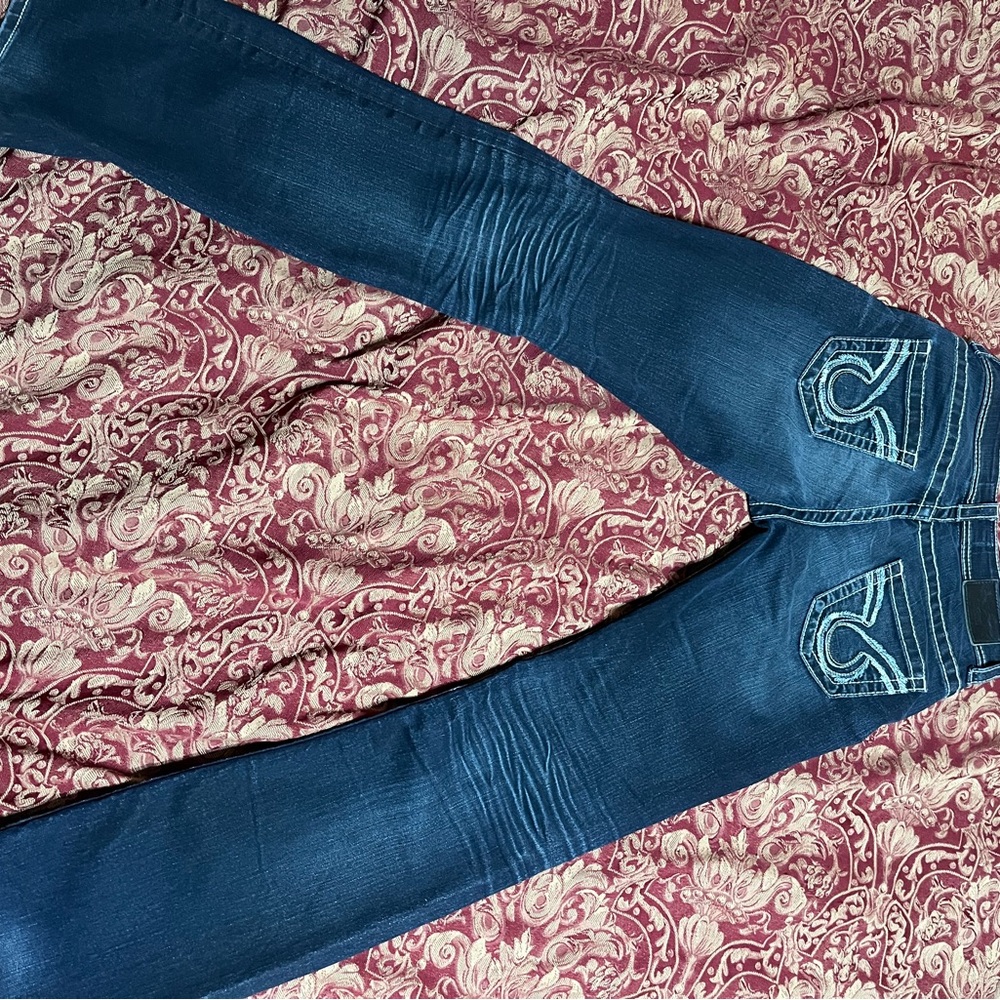 Authenticic Denim- Big Star “ Sophie” Jeans

Size 27R